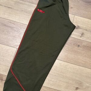 LeBron James vs Gorilla Therma-Fit pants